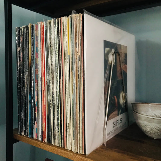 The Analog Files: Long Live Vinyl Records