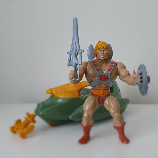 Legendary Toys: He-Man (Masters of the Universe)