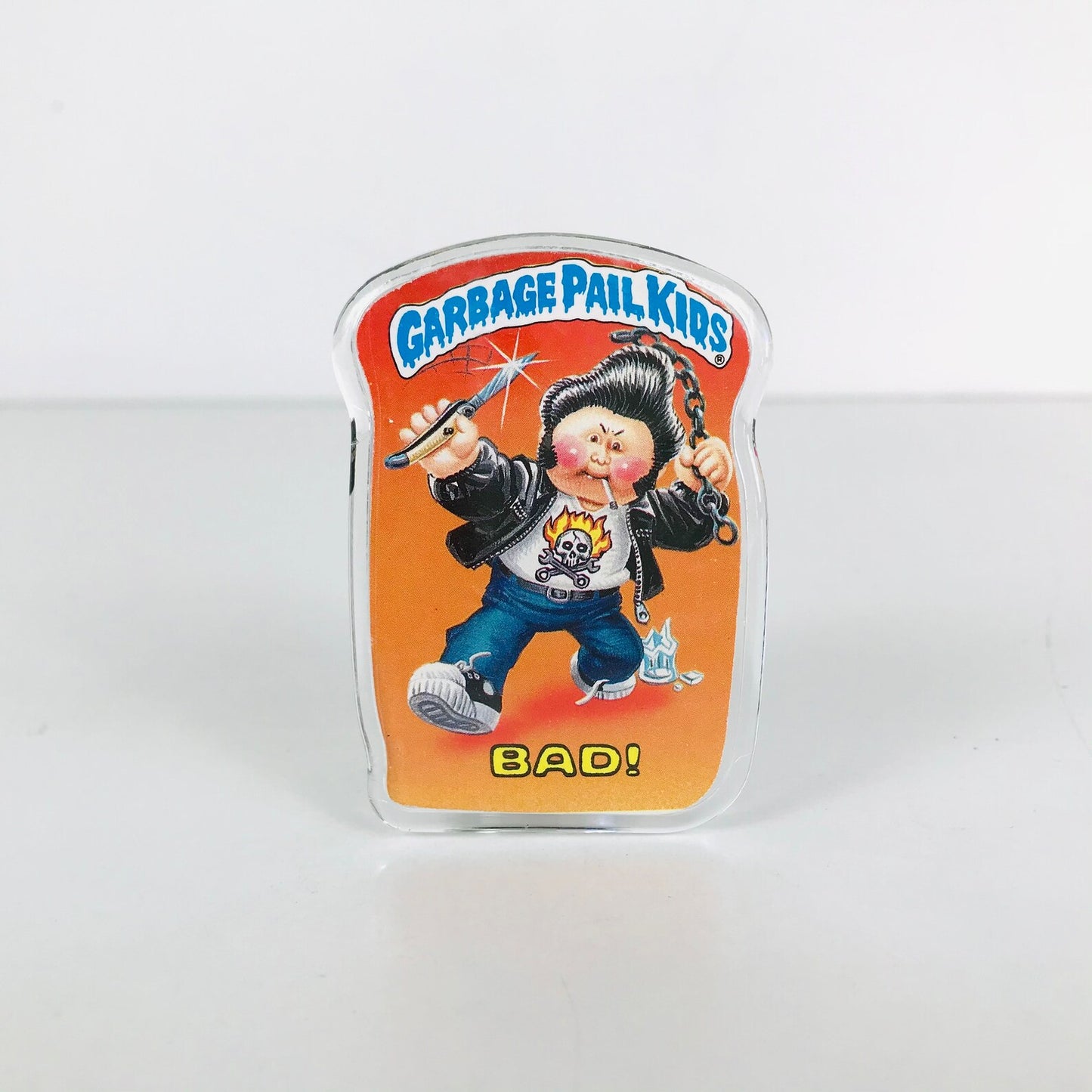 Garbage Pail Kids Pinback Buttons 1980s Topps Collectible GPK Pins