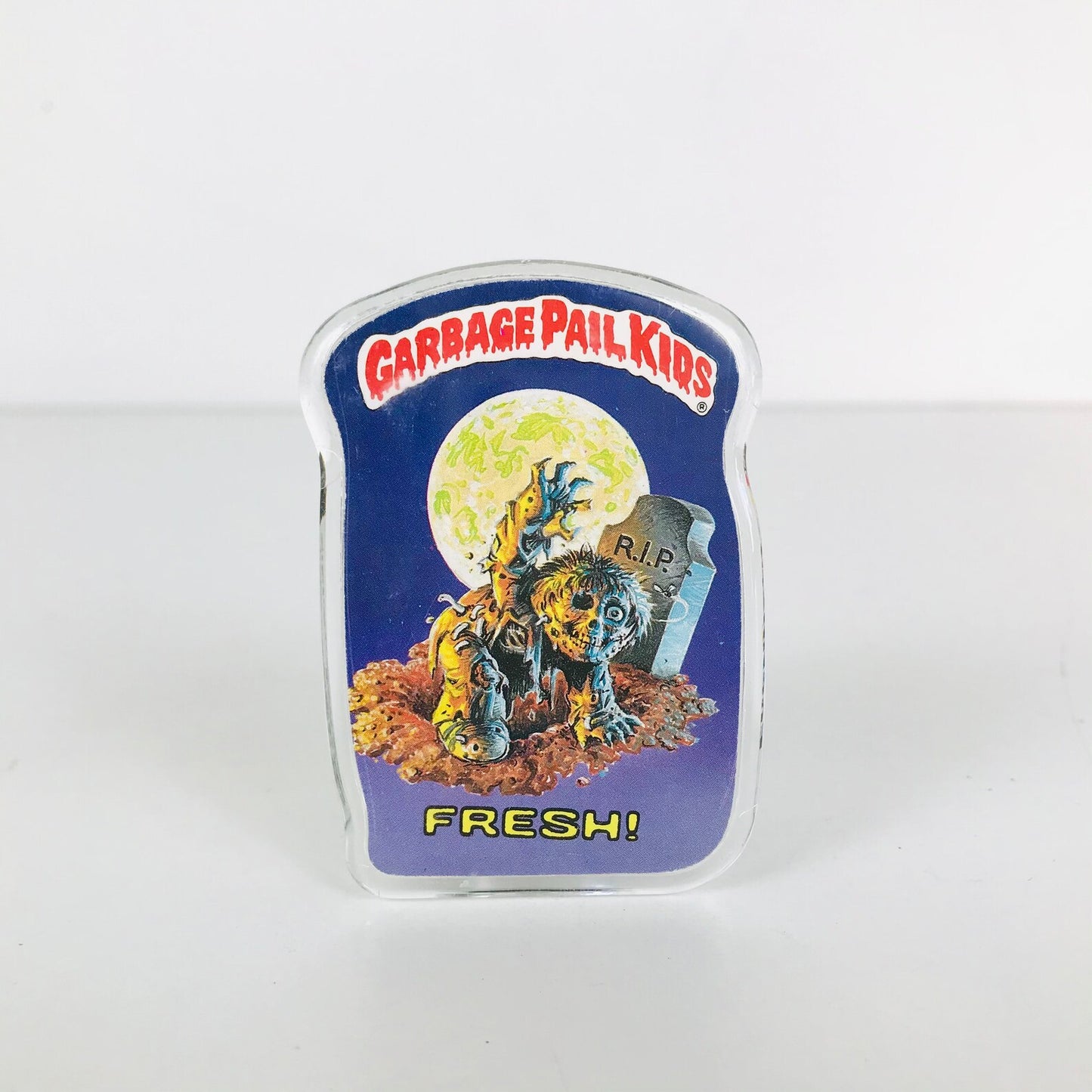 Garbage Pail Kids Pinback Buttons 1980s Topps Collectible GPK Pins