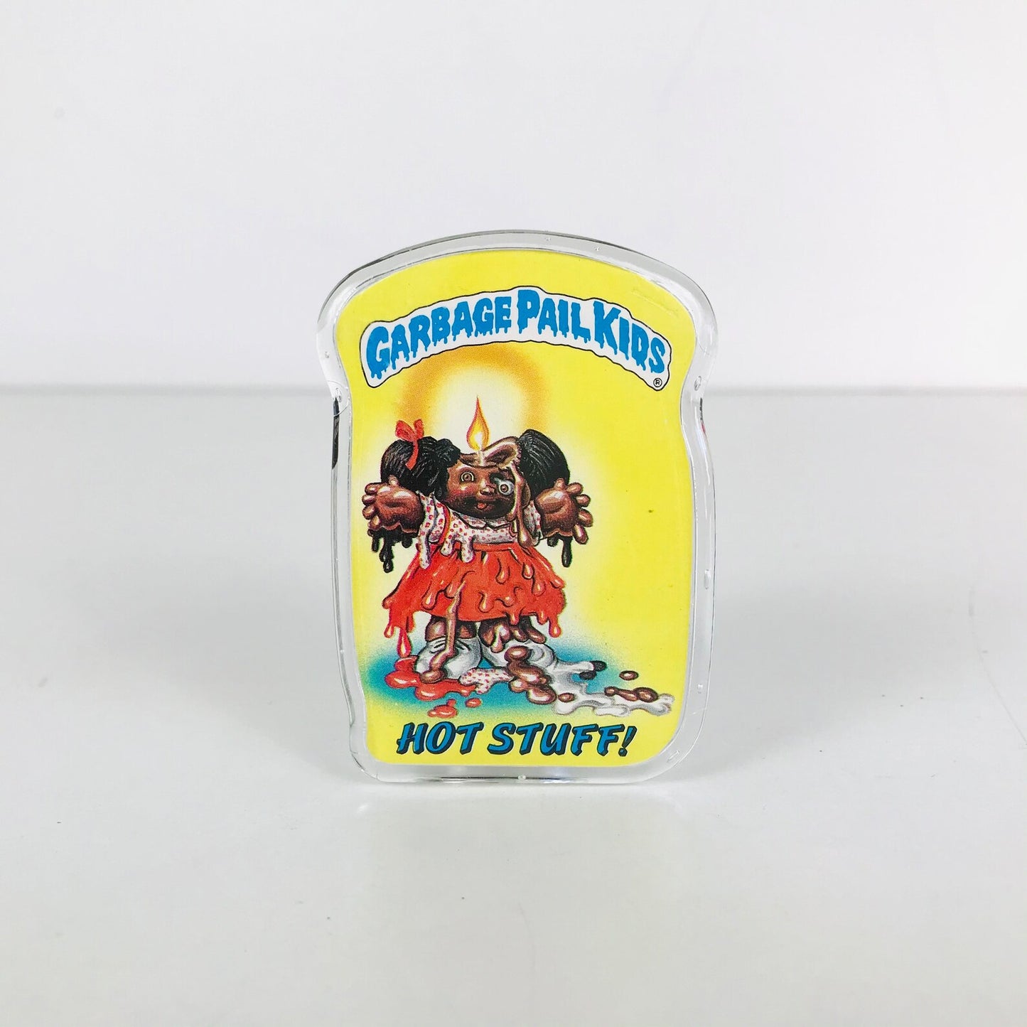 Garbage Pail Kids Pinback Buttons 1980s Topps Collectible GPK Pins