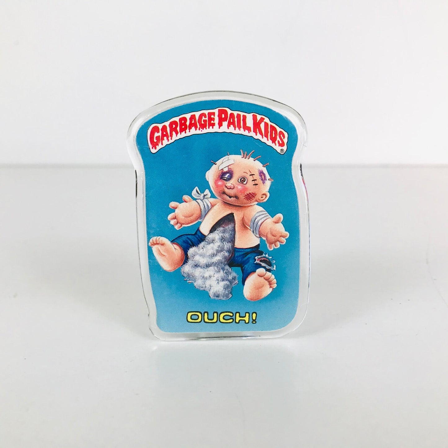 Garbage Pail Kids Pinback Buttons 1980s Topps Collectible GPK Pins