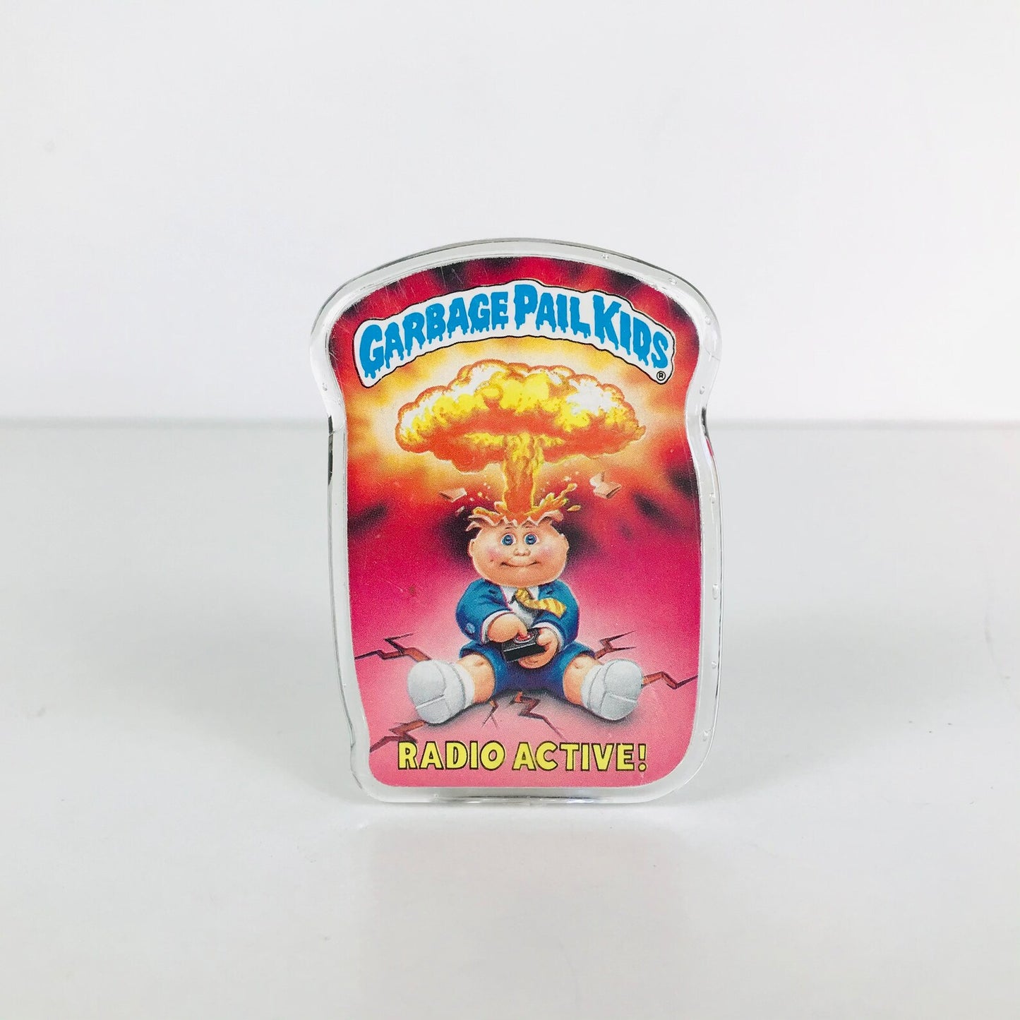 Garbage Pail Kids Pinback Buttons 1980s Topps Collectible GPK Pins