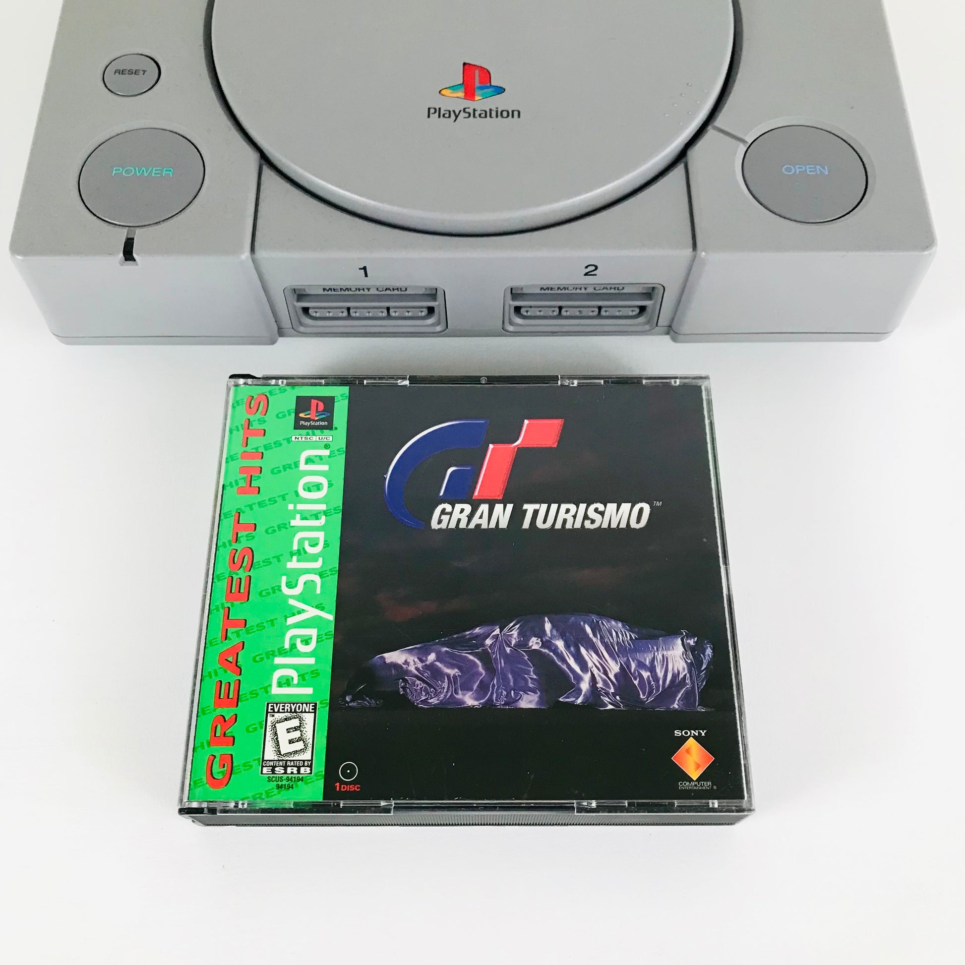JEU PS1 GRAN TURISMO 1998 PAL FR Complet. EUR 19,90 JEU PS1 GRAN TURISMO 1998 PAL FR Complet. EUR 19,90