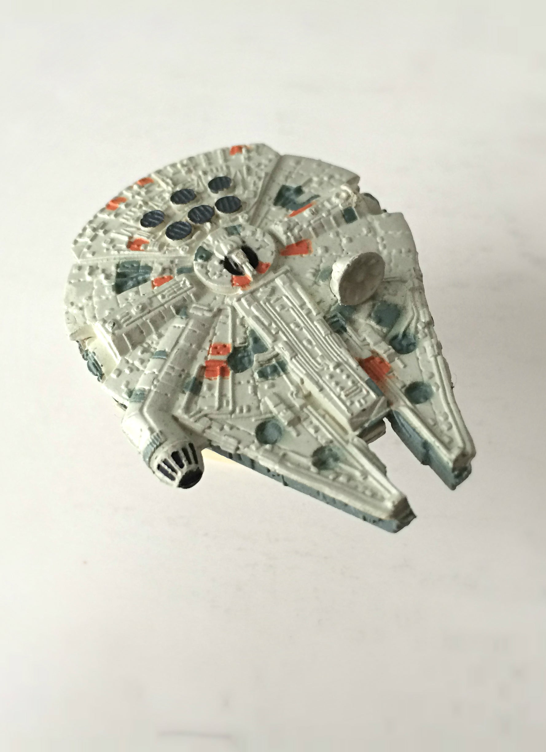 Vintage Star Wars Millennium Falcon Micro outlets Machines