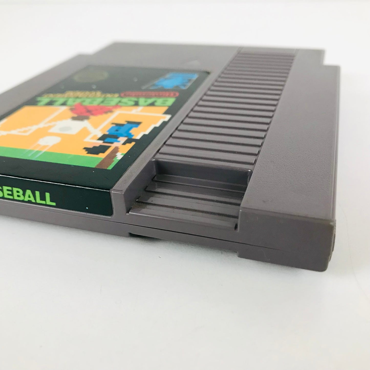 Nintendo NES Sports Series 1985 Baseball 8-Bit Video Game Cartridge - Tested Works Great