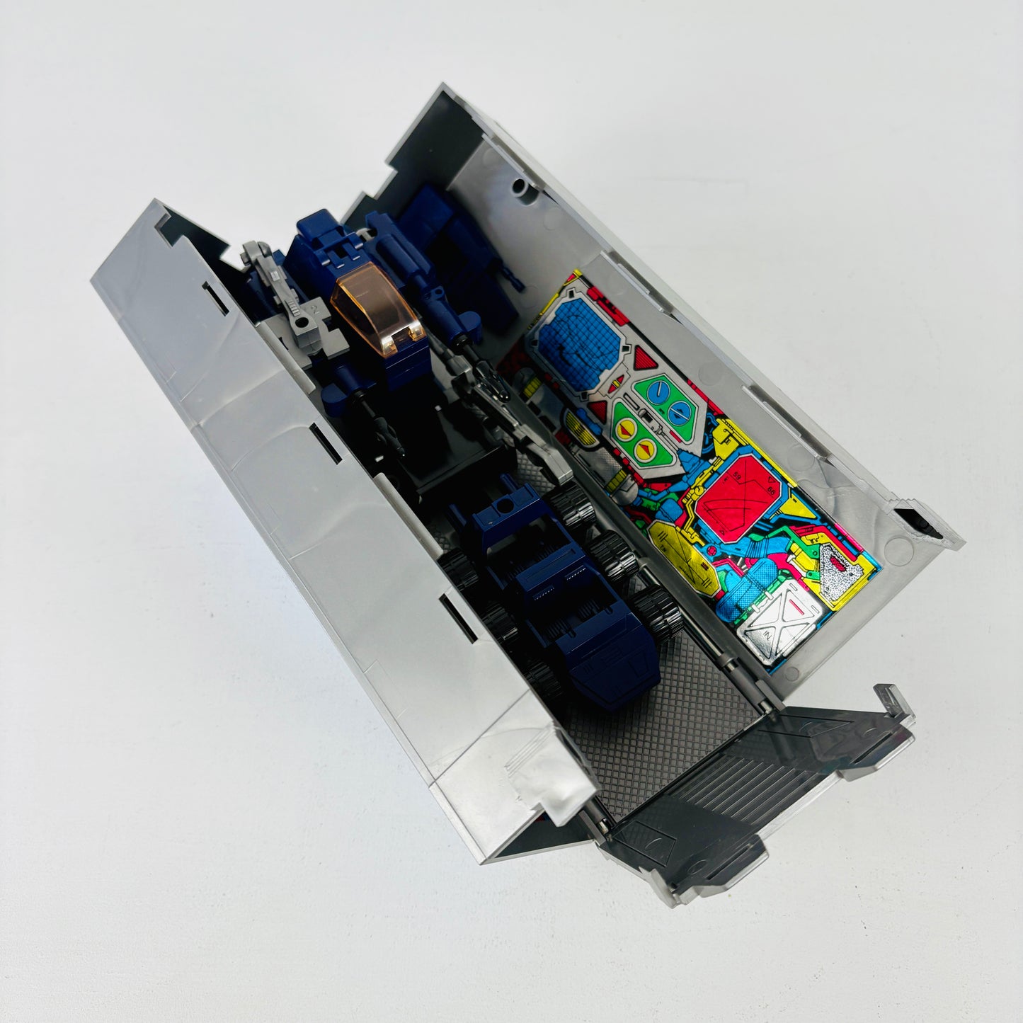 Original 1984 Hasbro Takara G1 Transformers Optimus Prime Action Figure