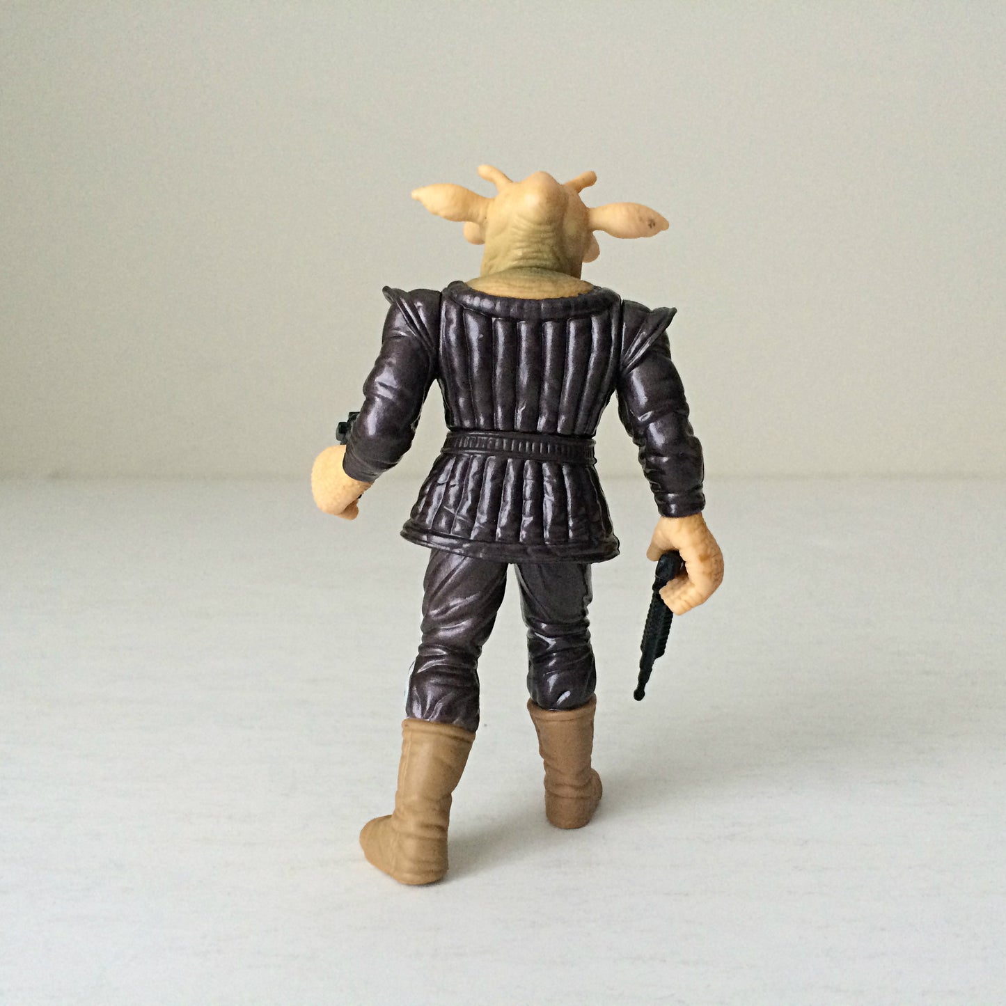 Star Wars 1990s Hasbro Power of the Force Ree-Yees Action Figure