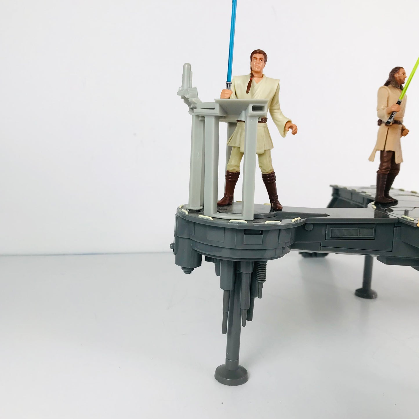 Hasbro Star Wars Theed Generator Complex – Unopened Set From Episode I: The Phantom Menace