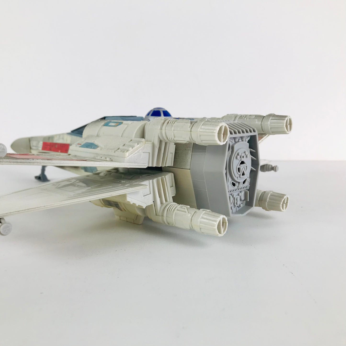 Star Wars 1990s Power of the Force Electronic X-Wing Fighter Toy Vehicle