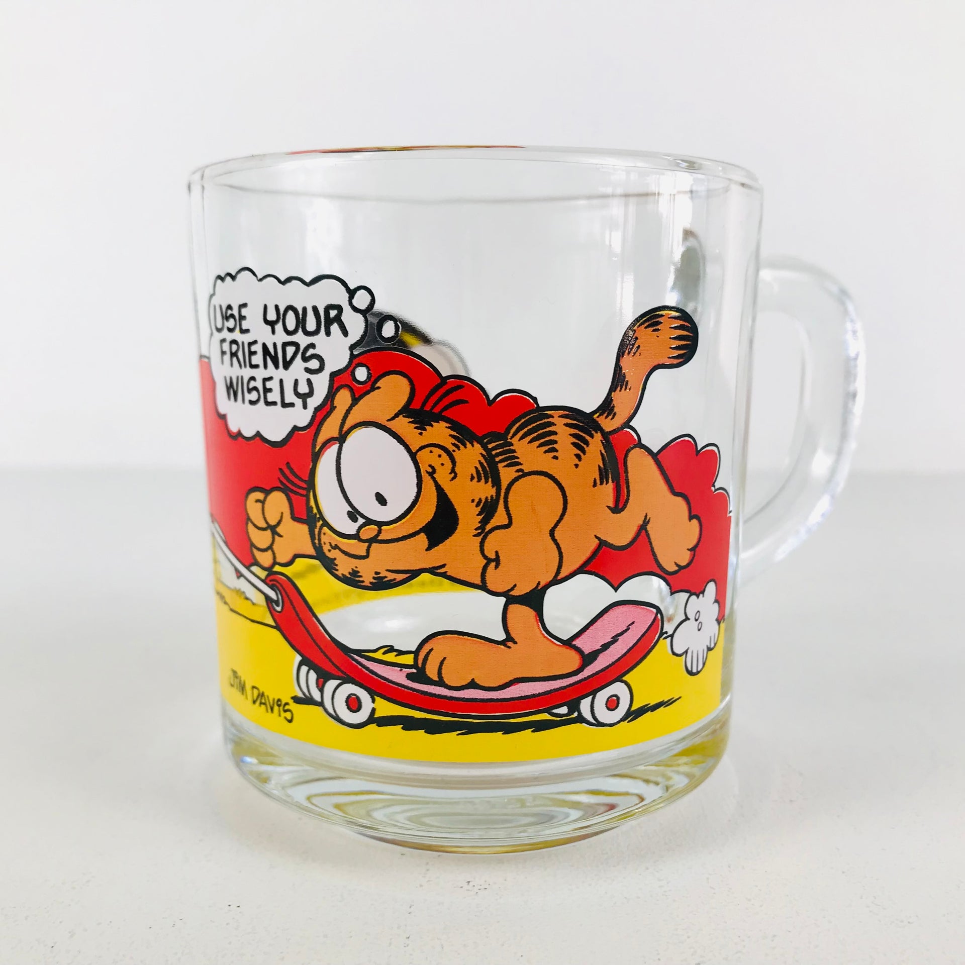 16 oz white coffee mug Everyday White Coupe Set of 4 Mugs main image 0